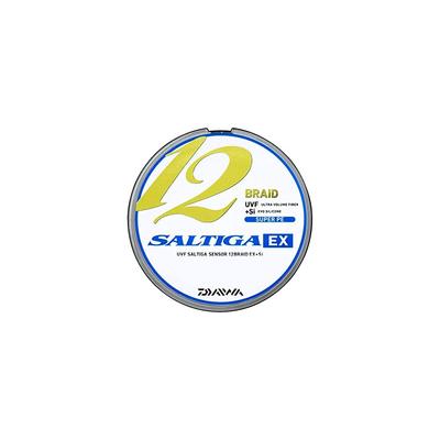 Daiwa Czujnik liniowy UVF Saltiga 12 ostrzy Ex + Si 300m Nie. 2