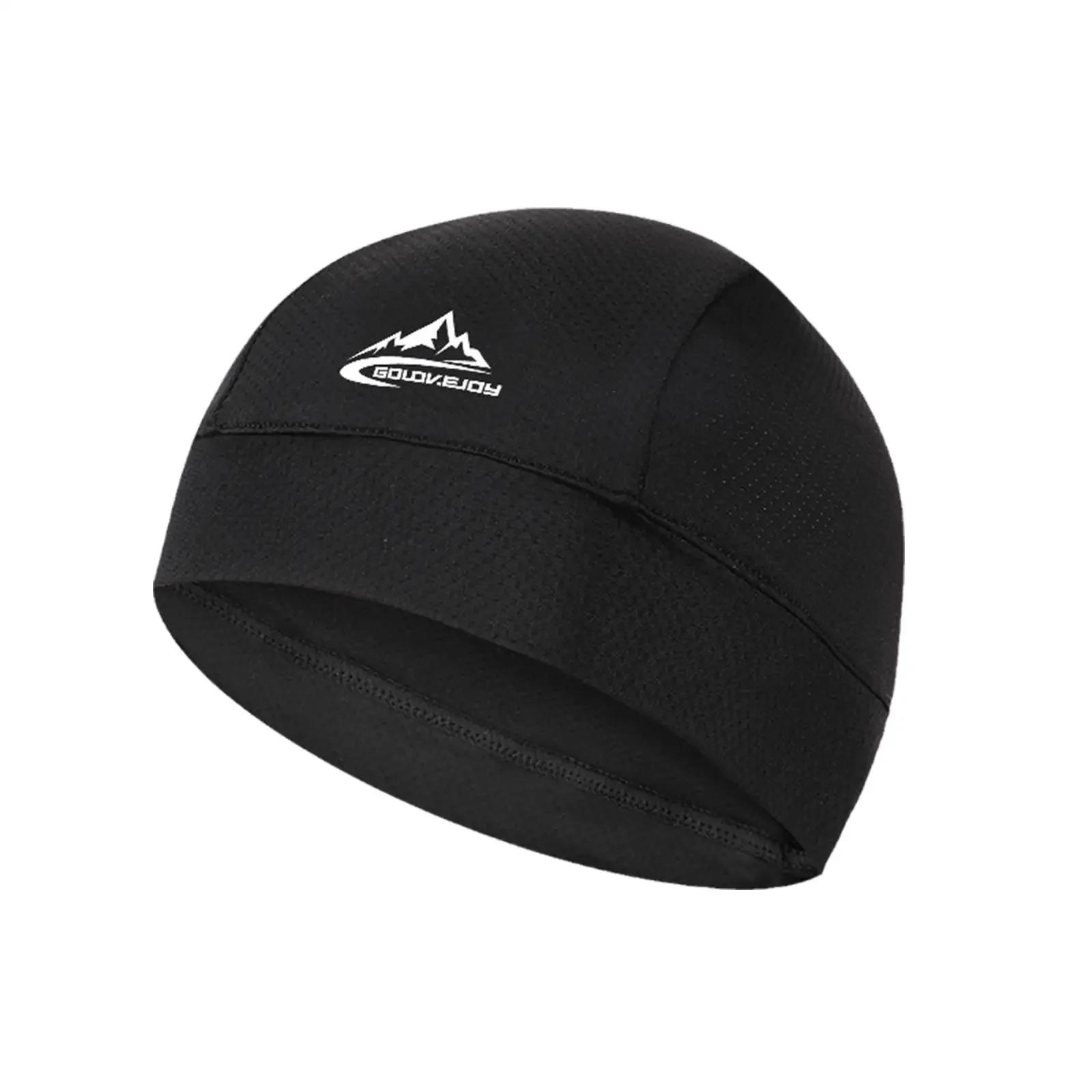 

Cycling Cap Quick-Dry UV Protection Sports Skull Cap Helmet Liner Sweat-Wicking for Outdoor Bike MTB Running Men Women