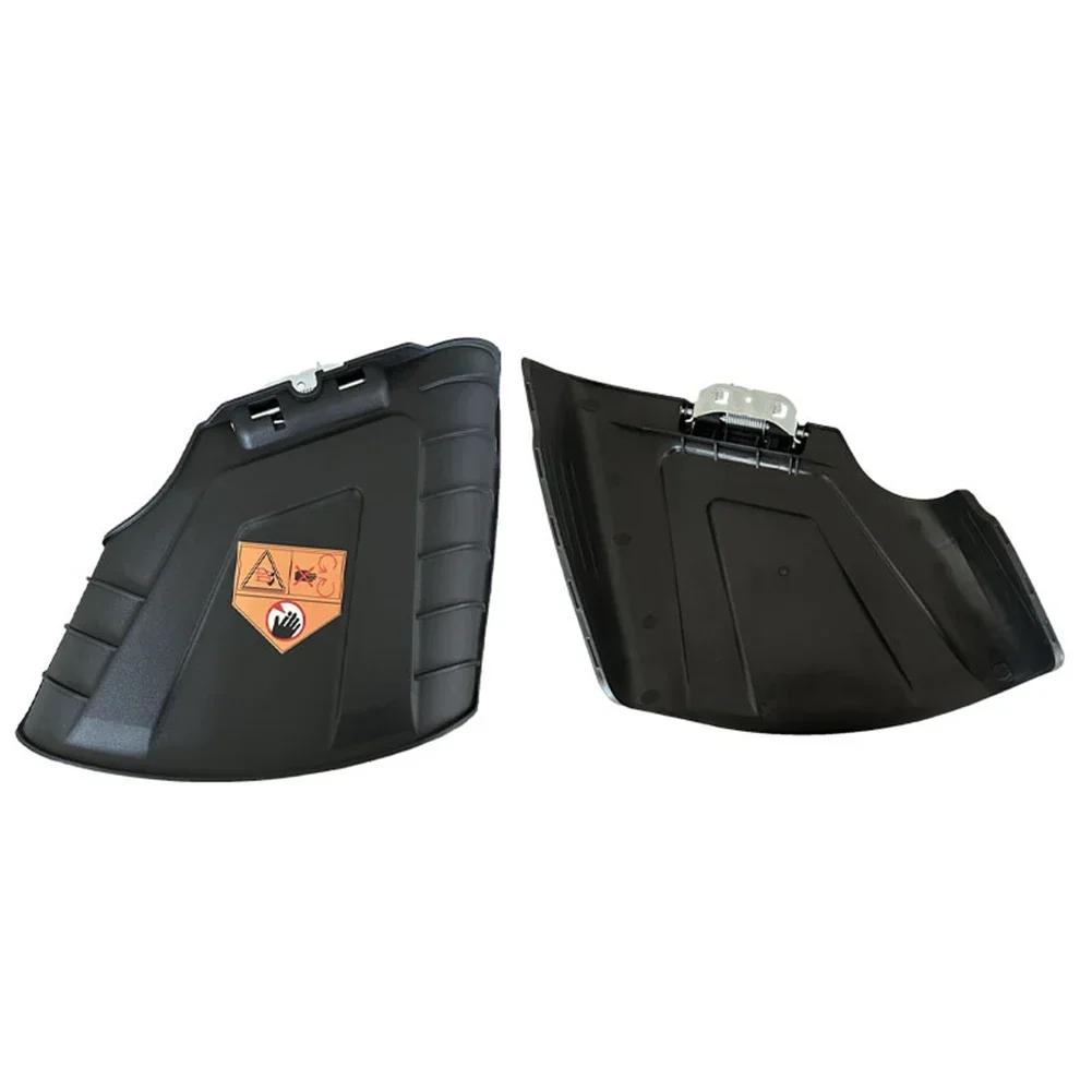 631-04354 631-04354C Lawn Mower Unloading Guide Chute Assembly Lawn Mower Replacement Deck Deflector Garden Tools