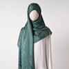 New Pashmina Scarf Shawl Wrap Paisley Jacquard Stoles Vintage Cashew Scarves Printed Cotton Tippet Sunscreen Hijab