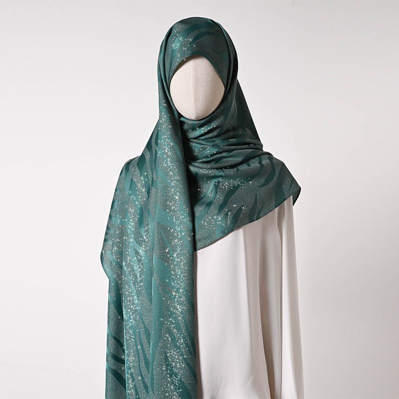 New Pashmina Scarf Shawl Wrap Paisley Jacquard Stoles Vintage Cashew Scarves Printed Cotton Tippet Sunscreen Hijab