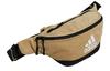 adidas Polyester Fanny Pack Regular Unisex Light Khaki H51155