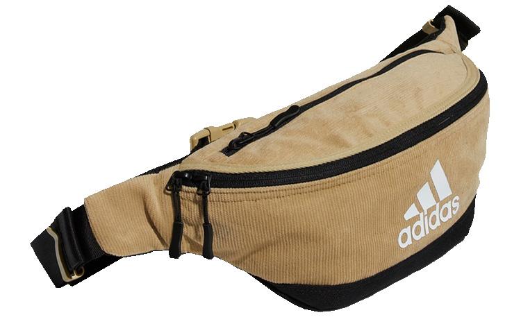 adidas Polyester Fanny Pack Regular Unisex Light Khaki H51155