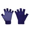 1Pair Warm Anti-slip Yoga Gloves Women Men Half-finger Gloves Pilates Indoor Dance Fitness Training Open-fingered Gloves