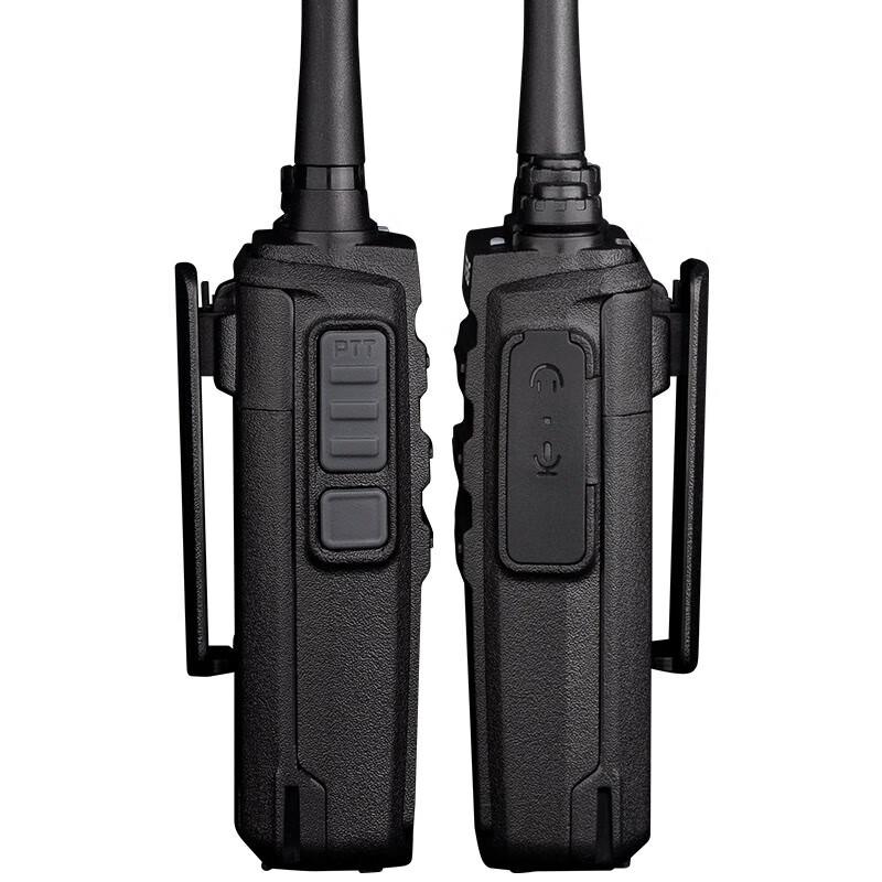 Baofeng BF-888S Pro High-Power Two-Way Radio (Twin Pack) (CN version)