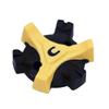 Screw-In TPU Golf Shoe Spikes with Fast Twist Tri-Lok Design