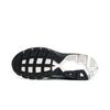Nike Initiator Cushioning, Wear Resistant Low top City Commuting Running Shoes Unisex Black Gray 394055-100(Team719-)