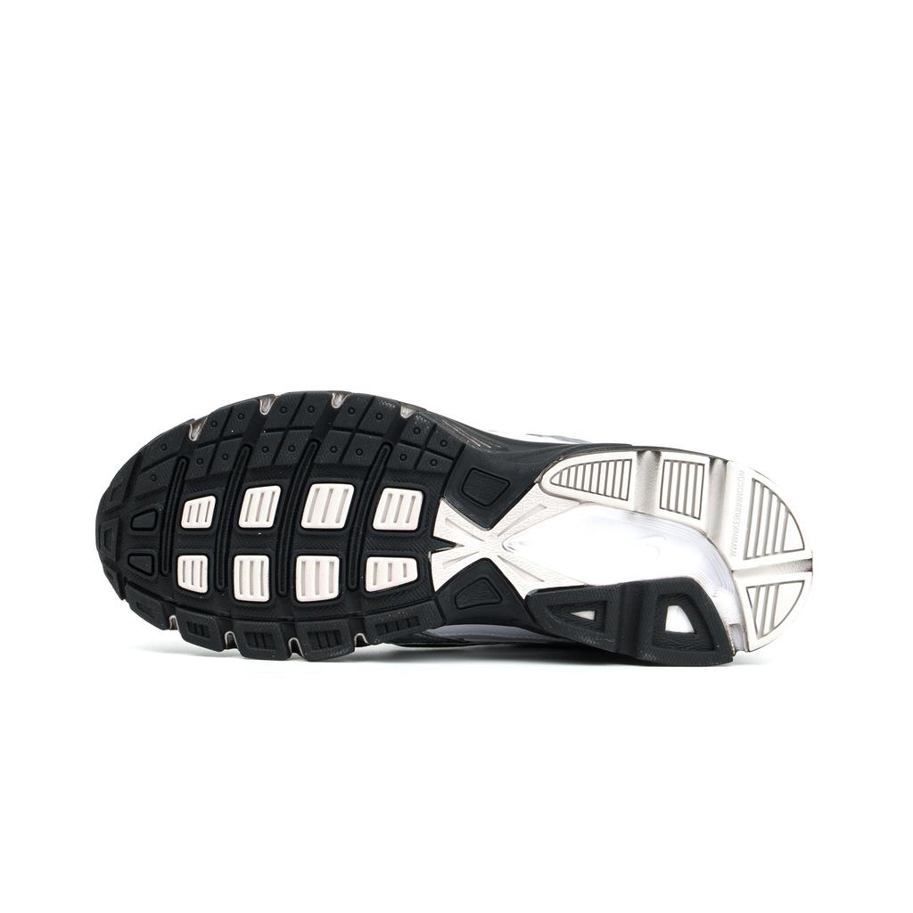Nike Initiator Cushioning, Wear Resistant Low top City Commuting Running Shoes Unisex Black Gray 394055-100(Team719-)