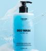 W.DRESSROOM Perfect Deo Wash 500ml – Refreshing Body Wash for Odor Care