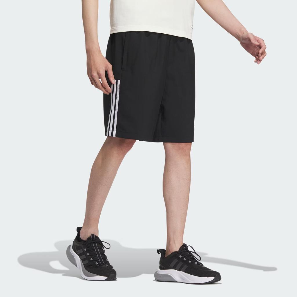 adidas Future Icons Woven Shorts Casual Shorts Men's Black IN6510