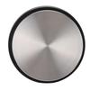 Flat Base Coffee Tamper Black Color Flat Coffee Tamper Coffee Accessories Espresso Tamper  Baristas