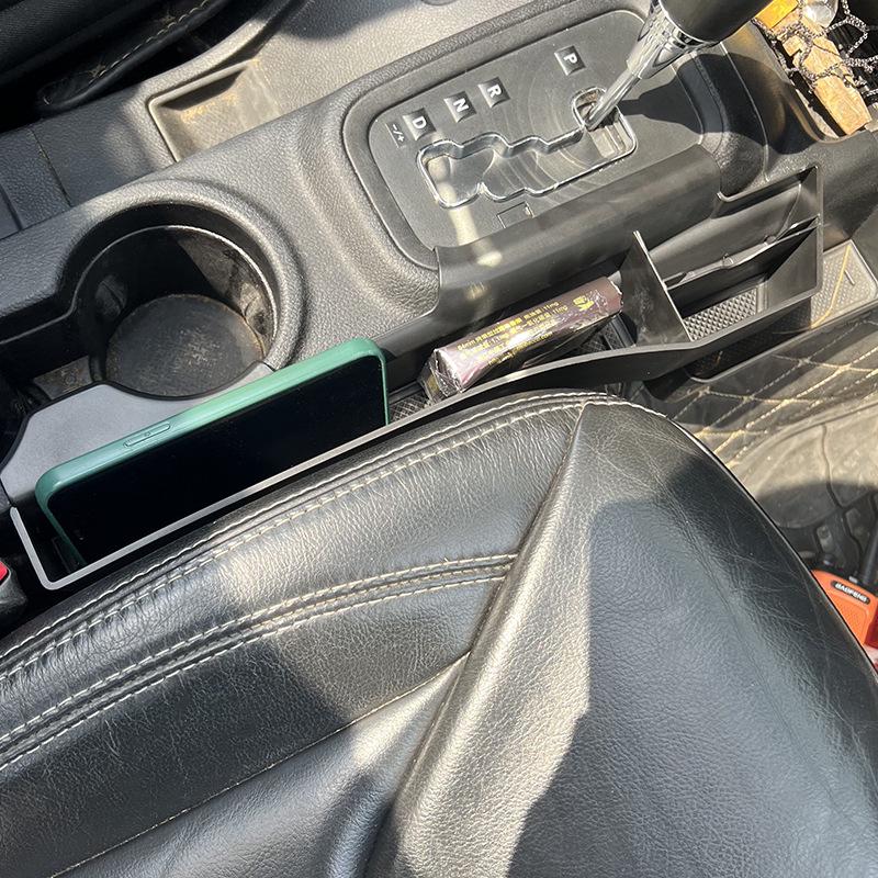 Jeep Wrangler JK/JL 2007-2025 Heckklappe Kollisionsschutz-Pad-Modul