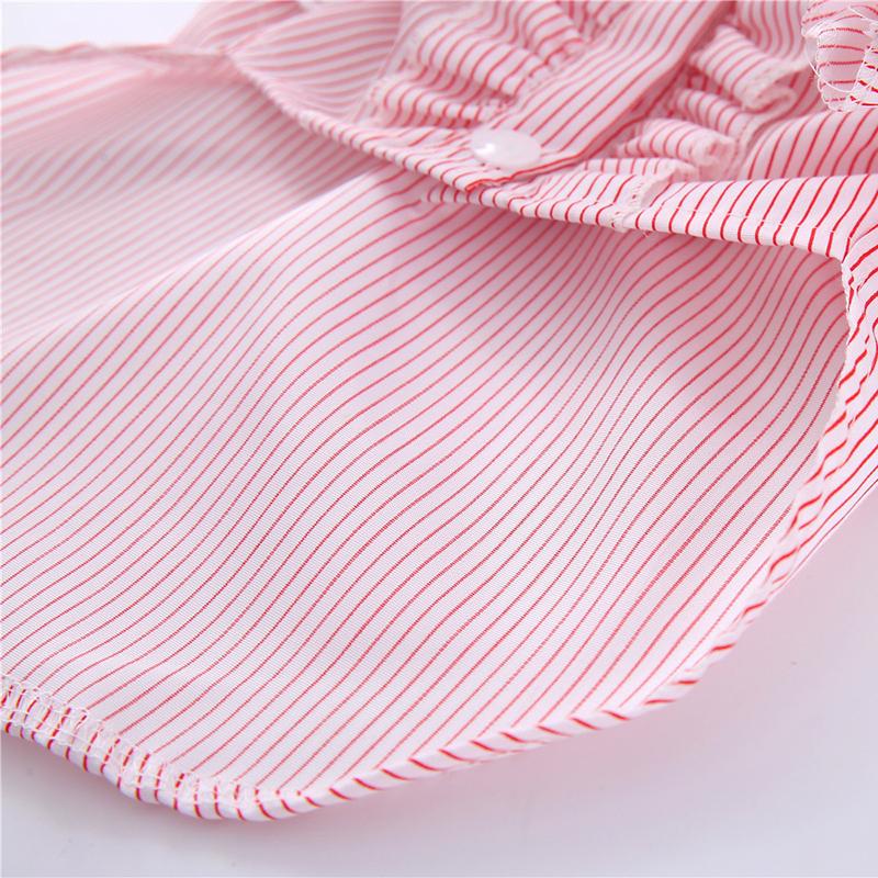 Weiche Welpenkleidung Sommer Haustierkleid für kleine Hunde Katzen Shih Tzu Sphinx Kleider Hemden Katzen T-Shirt mascotas Rock Kleidung