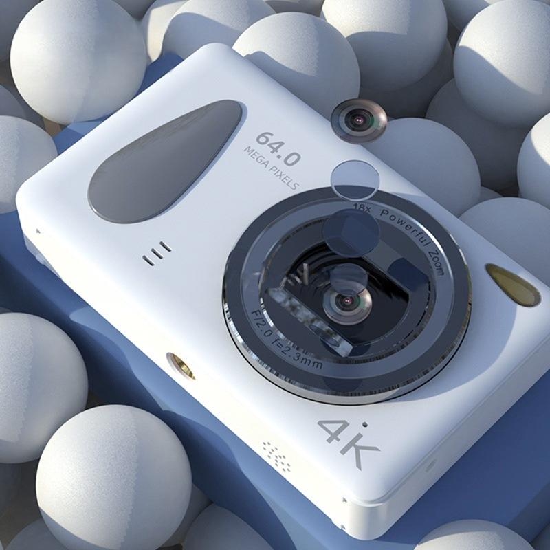 48MP Portable HD Digital Camera for Students & Kids