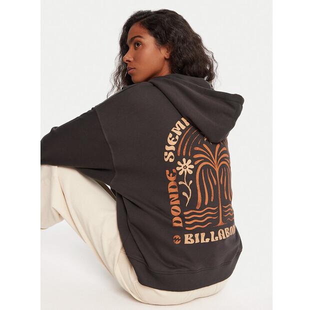Толстовка Billabong El Sol