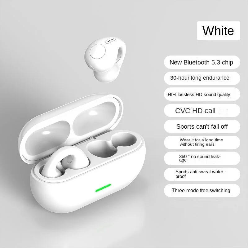 Xiaomi New Original T75 Bone Conduction Wireless Bluetooth 5.3 Headphones Sports Earphones HiFi Sound Quality Waterproof TWS Headset