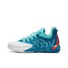 Gh1 Mesh Stoßdämpfend Langlebig Low Top Basketballschuhe Herren Sneaker Blau Weiß 112011103-2