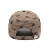 Embroidered Letter Women's Baseball Cap - Spring/Autumn Casual Sunshade Hat