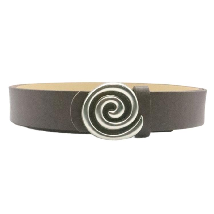 Casual Waist Chain Vintage Swirl Buckle Belt for Women Proms Stage and Club Party Casual Wear Elaborate Jewelry