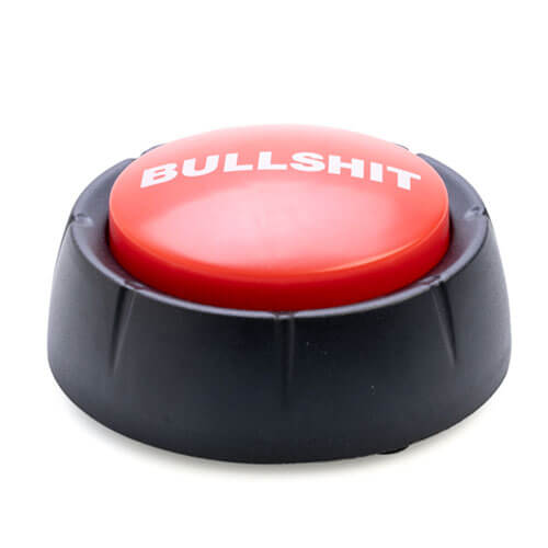 Sound Effect Button (Bullsh*t)