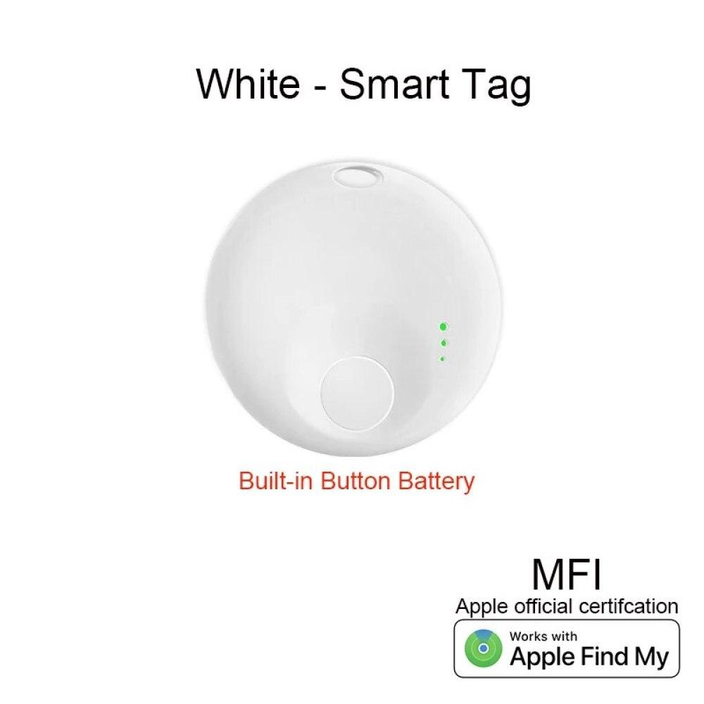Smart GPS Tracker Mini Tag For IOS Apple Find My APP ITag Anti Lost Reminder Device MFI Rated Locator Car Key Pet Kids Finder