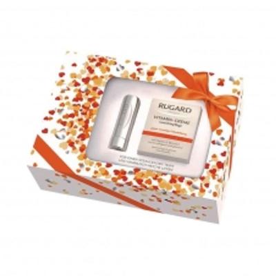 Lugard Vitamin Cream + Lip Balm Gift Set