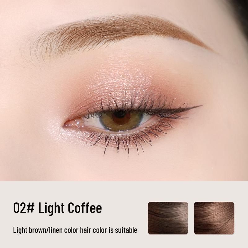 

Водостойкий ультратонкий карандаш для бровей Little Gold Bar - Стойкий, Не размазывается, Потостойкий, Натуральный матовый финиш, Идеально подходит для начинающих.