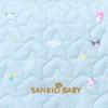 Sanrio Baby Baby Backpack with Sanrio Baby Gift for Boys and Hand Adjustable 184268 Star-Shaped Characters, Girls, Cute, Washable, Lightweight, Size,