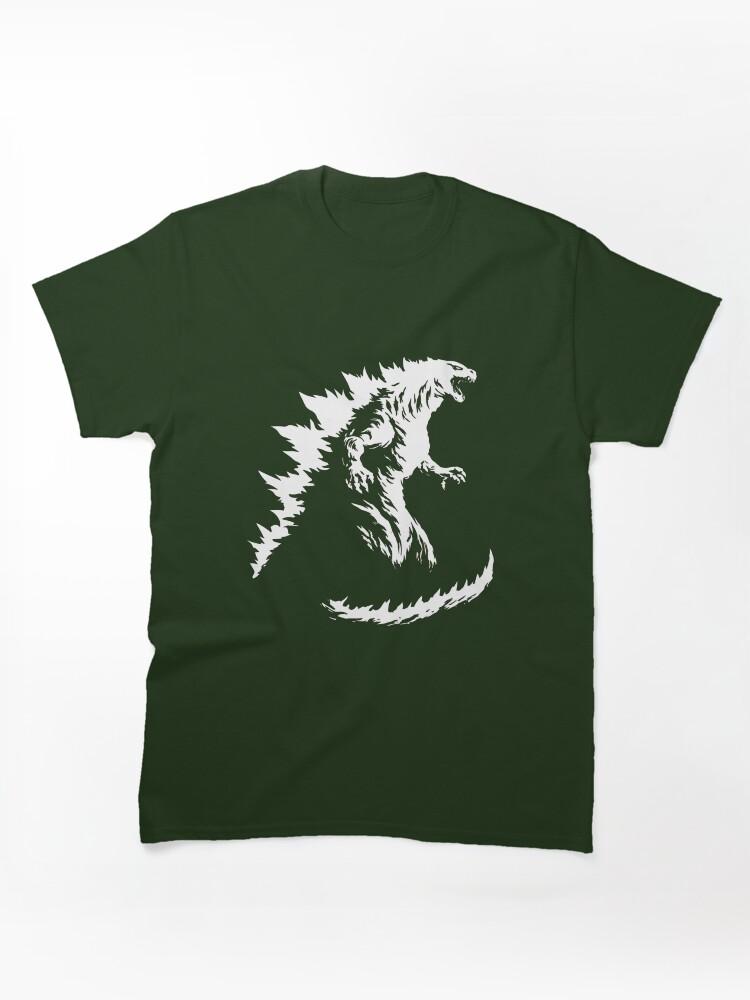King Konga Godzilla Horror Monster Vintage Classic T-Shirt