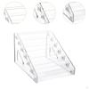 2 Acrylic Lipstick Holders, Nail Polish Display Stand, Essential Oil Stands for Shop