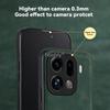 Nubuck Leather Shockproof Magnetic Case for OPPO Find X9 Pro Protective Cover Back Shell Coque Funda