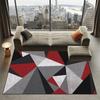 Abstract Art Lines Carpets for Living Room Europe Home Decoration Sofa Area Large Size Rugs Lounge Non-slip Washable Floor Mats