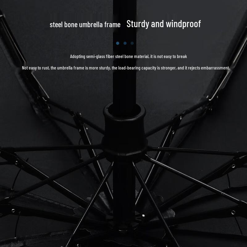 Hongye Mini 5-Fold Ultralight UV Protection Pocket Umbrella