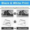 Cartouche de Toner Remanufacturée - LCL - TN-421 TN-423 - Pack de 4 - Compatible Brother - 6500 pages