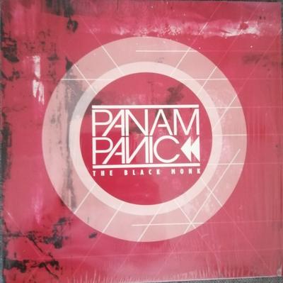 LP Record PANAM PANIC - Black Monk None Musicast L'autr 2015 France Jazz