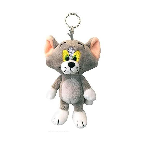 NICI Niki Keychain Tom and Jerry Tom 12cm Keyring BB 3090457