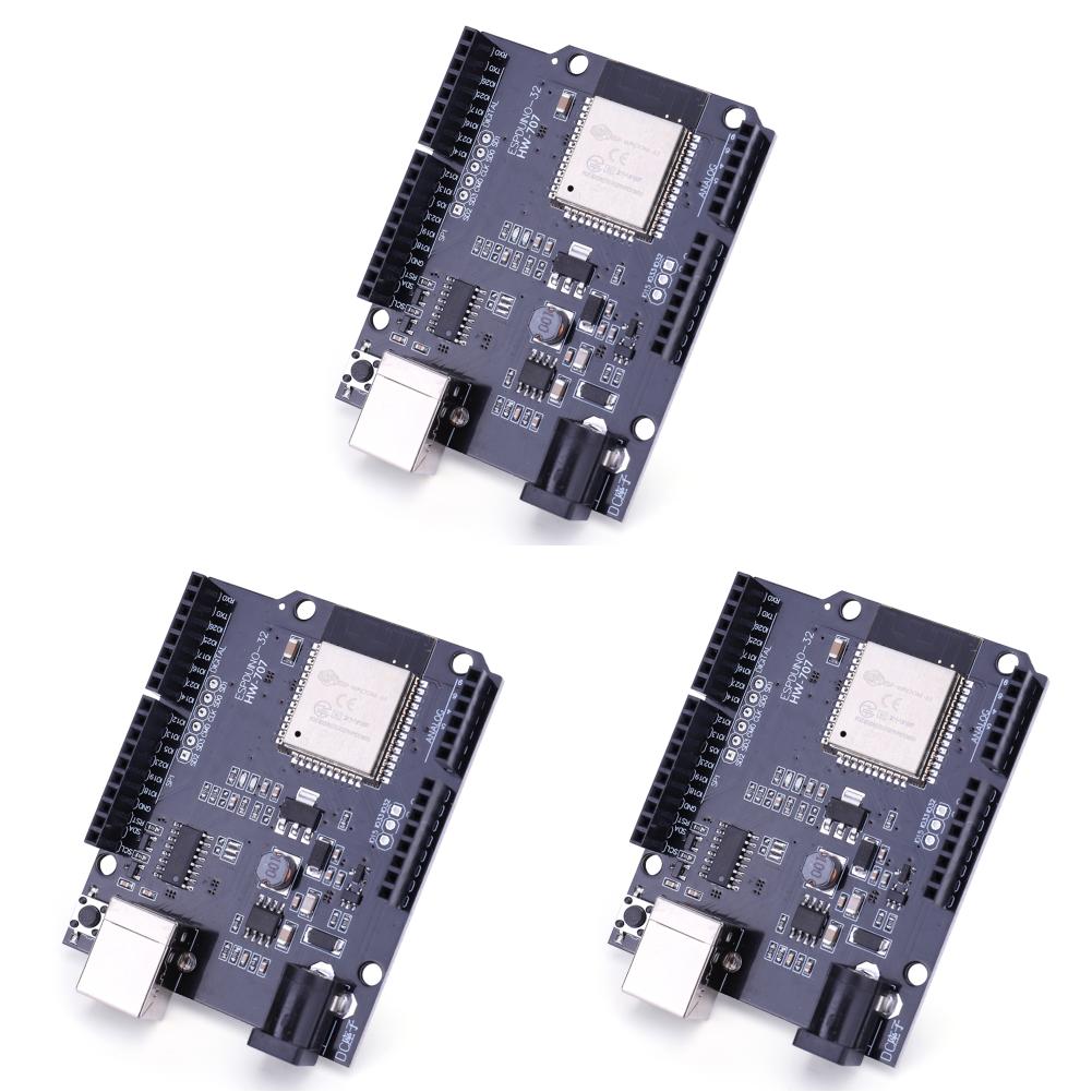ESP32 Development Board Ethernet IoT Wireless Transceiver Module Control Board Serial WiFi Wireless Bluetooth Development Board