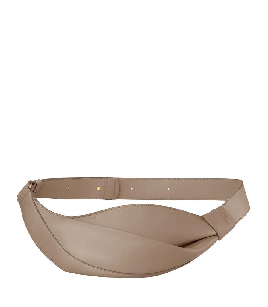 2025 New Women’s Neyu Smooth Cowhide Crossbody Underarm Bag