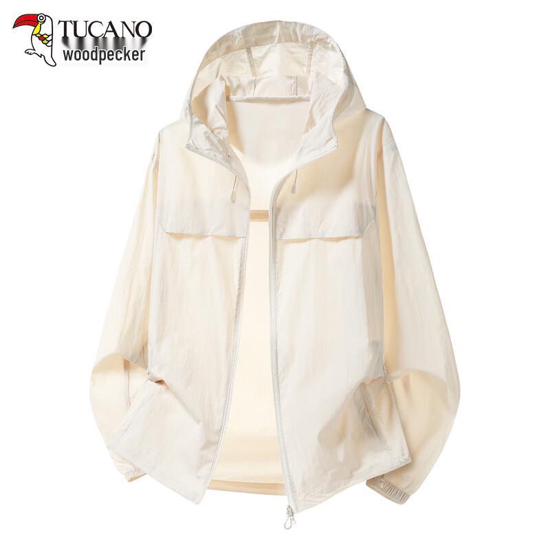 TUCANO Women s UPF50+ Cooling Hooded Sun Protection Jacket L