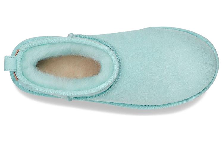 Baskets Femme UGG Classic Ultra Mini 'Bleu Ciel' Femme