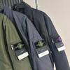 Retro Piloten-Baseballjacke im japanischen Stil - Herren Herbst/Winter Baumwolle Arbeitskleidung