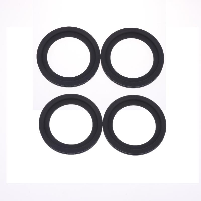 2/4Pcs RV Toilet Seal Replacement Flush Ball Gasket Compatible With 300 310 320 RV Toilet Seal Rings Camping Van Accessories