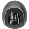 Speed Gear Shift 6 Mt Knob Stick Replacement Fit For Honda Civic Dx Ex Lx 20062011 Black