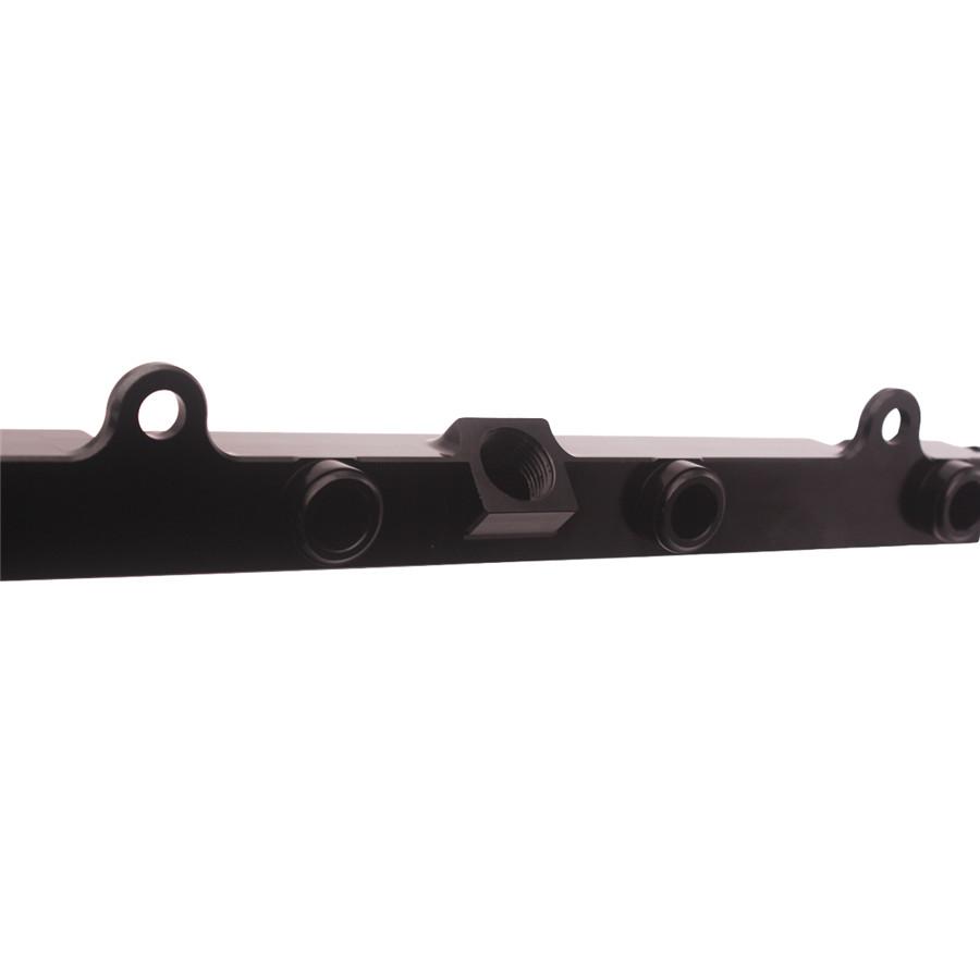 1/8th NPT Port is Included to Accommodate a Nitrous set up or a Fuel Pressure Gauge