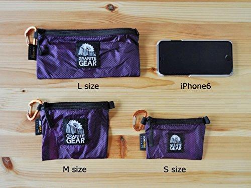 GRANITEGEAR Trail Wallet M 2210900069 Jasmine