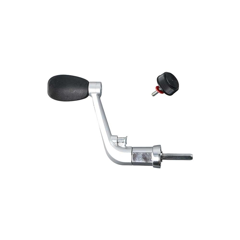 Ersatz Haltbarer Griffknopf Kunststoff 1000 Rolle 7000 Rolle Angelrolle Griff Angelrollen Spinnrolle Kurbel Metall