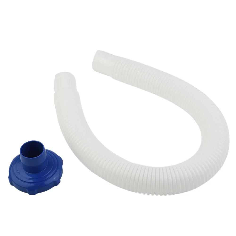 For Intex Adapter Replacement Parts Skimmer Hose Works With 28000E 25016 Above Ground Pool 28335EH 28345WA 28365EH