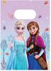 Paper Gift Bags Frozen Ice Kingdom Elsa Anna Birthday 4pcs.