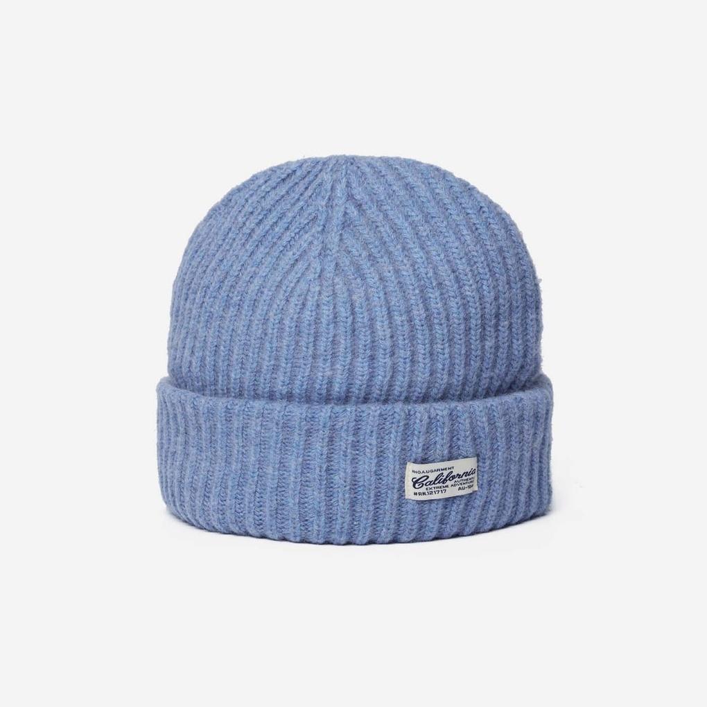 whoau Label Medium Beanie WHHMD4T12A