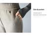 Autumn/Winter 2025 Women's Velvet Wide-Leg Pants: Loose, High-Waisted, Slimming, Professional Drape